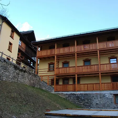 Relais Regina 2* Riva Valdobbia
