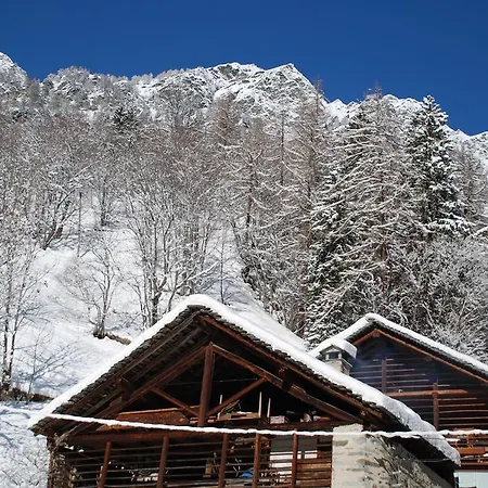 Relais Regina 2* Riva Valdobbia