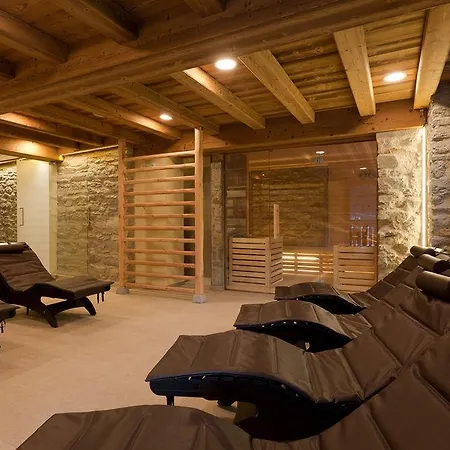 Relais Regina Hotell Riva Valdobbia