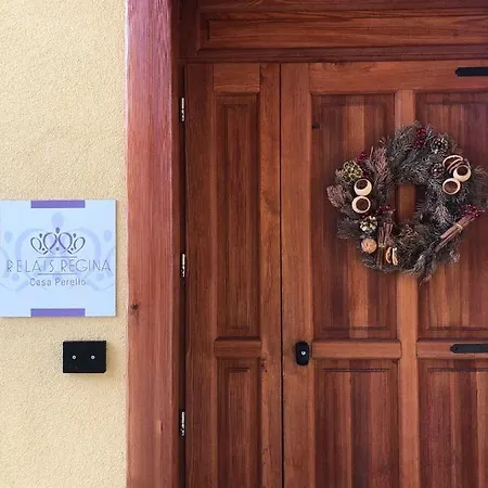 Relais Regina Hotel